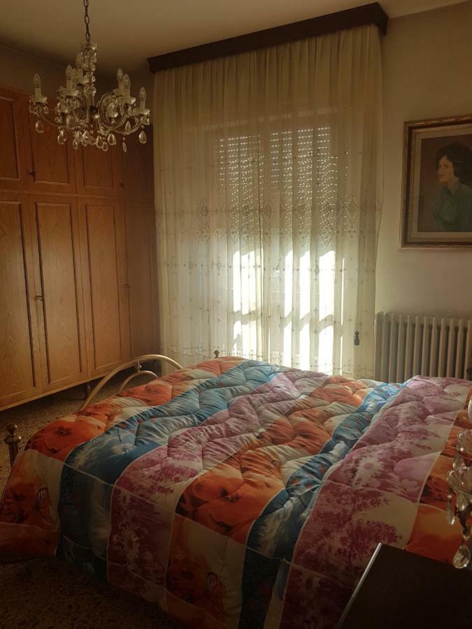 Emanuela Apartment Умбертиде Екстериор снимка